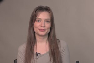 Светлана Русина, видеовизитка актёрская