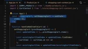 10  React's Context API & useReducer - Advanced State Management