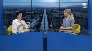 Доброе утро. В гостях Фатима Катчиева
