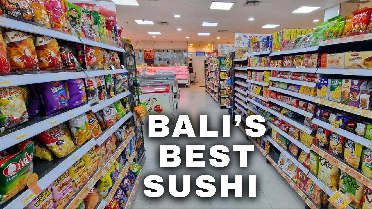 Bali TYPICAL Supermarket: Papaya Fresh Gallery