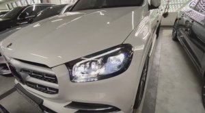 Mercedes-Benz GLS580 4MATIC