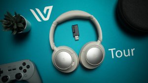 Лёгкие полноразмерные Bluetooth наушники для всего - Обзор Weofly Tour
