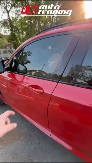 Отзыв клиента BMW X4M (G02) | DI AUTO TRADING - Авто из Кореи