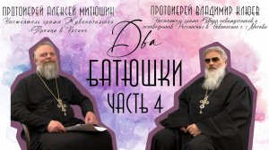 Несчастная любовь. Бездетность. Как простить умершего/ДВА БАТЮШКИ/Протоиерей Владимир Клюев ЧАСТЬ 4