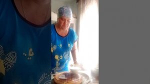 Манник - быстрый и вкусный пирог