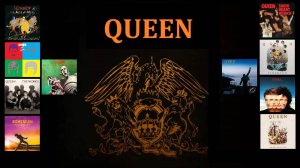 QUEEN - THE BEST HITS (15 tracks)