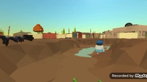 Жизнь робота 3 серия!Фильм chickengun