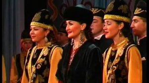 Ямьле болыт / Красивое облако – Государственный ансамбль песни и танца РТ, 2001 год