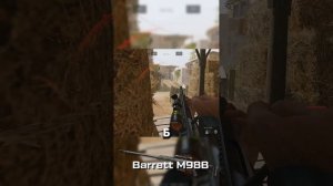 Пушки, которые я забыл, что существуют №2 #warface #варфейс #дрымский