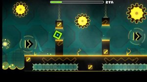 Geometry Dash - Biquadrat 2.2 (By Barbaranik)