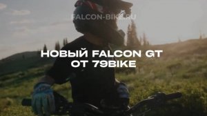 Все ключевые характеристики НОВОЙ модели Falcon GT от 79BIKE