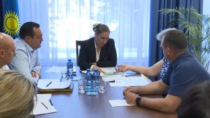 Временно исполняющая полномочия мэра курорта провела приём граждан