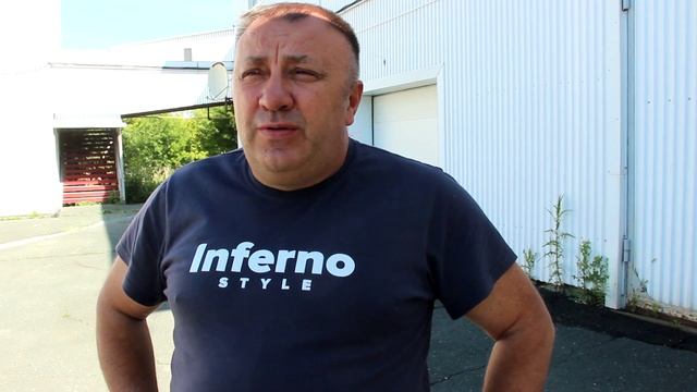 Рассказывает Сергей Павлович Кононов. ИП Погосян.