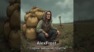 AlexFrost - Сорок мешков грусти
