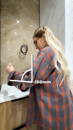 Хотите, чтобы ваша ванная комната была не только красивой, но и максимально удобной?