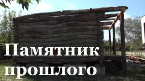 В Станице Луганской реставрируют уникальный амбар XVII века