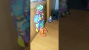 242 скибиди туалет