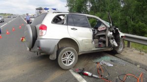 Аварии и ДТП на дороге — ВОДЯТЛЫ и ЛЕТУНЫ