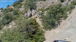 Эндуро Крым Судак день 3 - ищем заезды на Георгия.  720