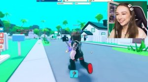 НОСТЯ ИГРАЕТ - ЛУЧШИЙ СИМУЛЯТОР в ROBLOX 勞