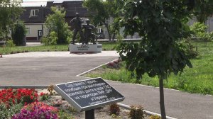 Сад памяти – не место для выгула собак (2025-07-09)