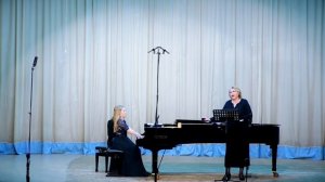 Дж.Пуччини - Ария Лауретты из оперы «Джанни Скикки»