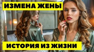 ИЗМЕНА ЖЕНЫ. Она уничтожила всю нашу семью ради своего удовольствия