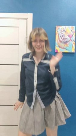 сменила место съёмки, не хватает света, но думаю это поправимо #fyp #dance
