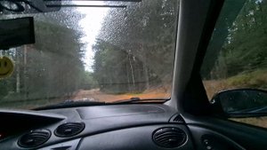 Улетные и Безопасные движения на машине.
 Автогений