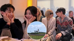 2 минуты назад: Это БОЛЬШОЙ проект Тэхёна после прибытия в Лос-Анджелес!