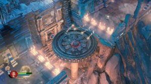 Lara Croft and the Temple of Osiris. 13. Гробница Архитектора