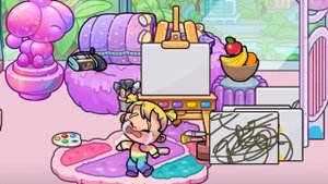 MilaGameСЪЕМКА 🎬 ПРОГУЛКА ПО ГОРОДУ  🎨 РИСОВАНИЕ AVATAR WORLD ИСТОРИЯ РУТИНА СЕМЬИ 👨👩👧👦 ОБН