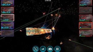 Stellar Wind idle # 61