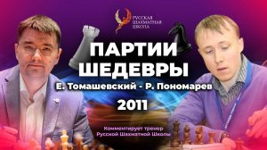 2011 Е.Томашевский - Р.Пономарев
