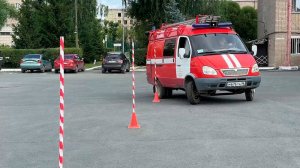 Крепче за баранку держись, шофёр