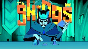 КЛАССНАЯ СТРАТЕГИЯ - РОГАЛИК | 9 Kings #1