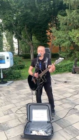 Роман Седов - Выхода нет (кавер) #романседов #выходанет #сплин