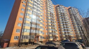 1 к кв Текстильщиков 41, на 10 эт. Домодедово