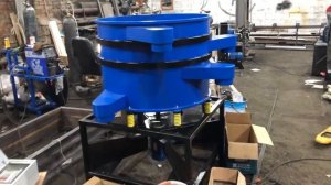 ВИБРОСИТО с круговым действием #QMM