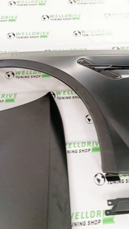 Капот BMW 5 G30 G31 style M5 CS крылья