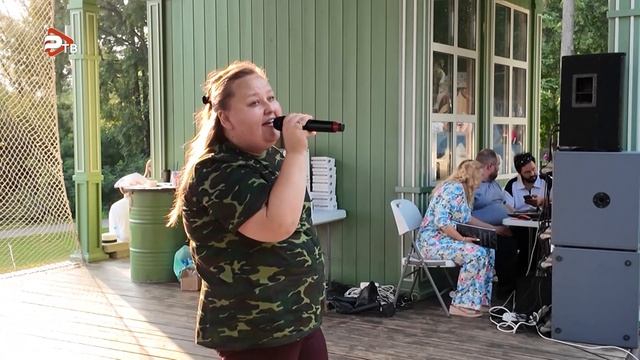 В Раменском городском парке состоялся яркий праздник