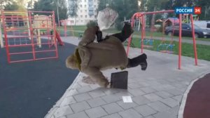 бабушка застряла в текстурах