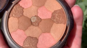 Бронзирующая пудра Guerlain Terracotta Light
