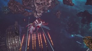 Battlefleet gothic armada 2 Multiplayer 2vs2 №4