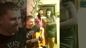 Natalia Oreiro Me muero de amor- Наталья Орейро кавер