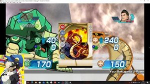 Bakugan Battle Brawlers - Прохождение [Серия 1 - Новый боец бакуган]