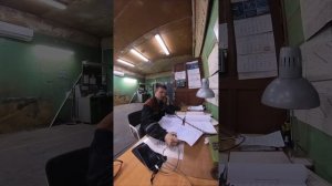П/ст-48 РУ-10 кВ,переключения: от переговоров до выкатывания.#электрикмиллионер #10кВ #северсталь_по