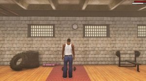 В СПОРТЗАЛЕ