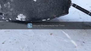 ПНД сани для снежика