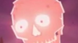 Skeletal shenanigans Прохождение Geometry Dash